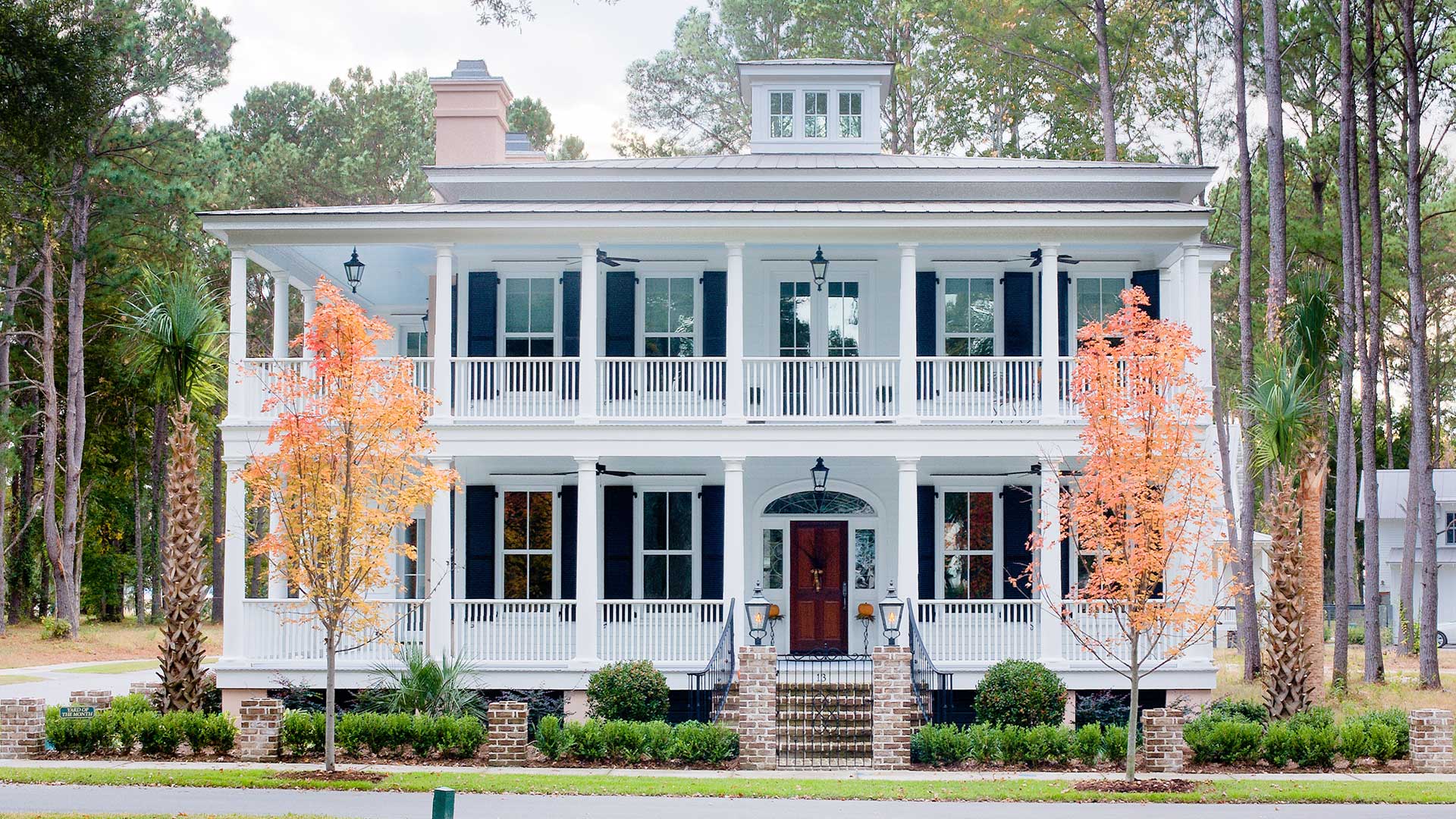 Lowcountry Vibe custom home by WaterMark Homes, Beaufort custom home builder